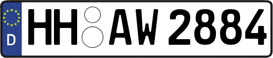 HH-AW2884