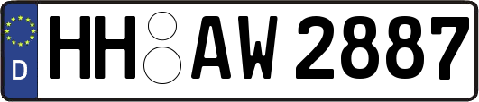 HH-AW2887