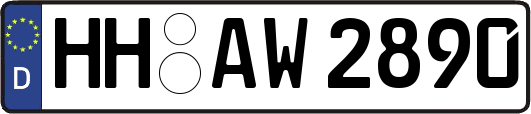 HH-AW2890