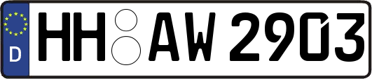 HH-AW2903