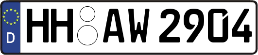 HH-AW2904
