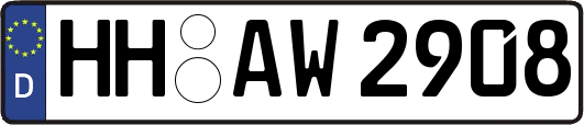 HH-AW2908