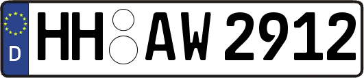 HH-AW2912