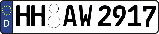 HH-AW2917