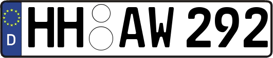 HH-AW292