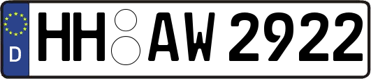 HH-AW2922