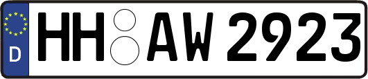 HH-AW2923