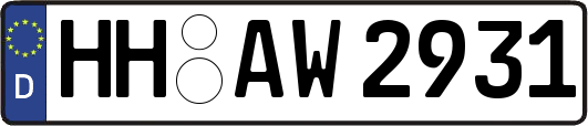 HH-AW2931