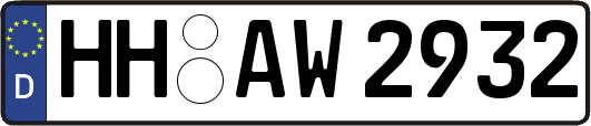HH-AW2932