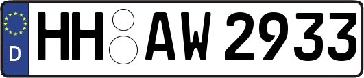 HH-AW2933