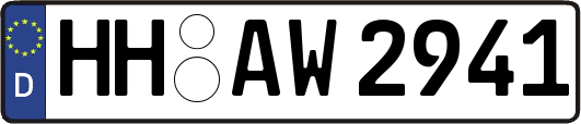 HH-AW2941
