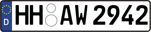 HH-AW2942