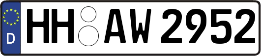 HH-AW2952