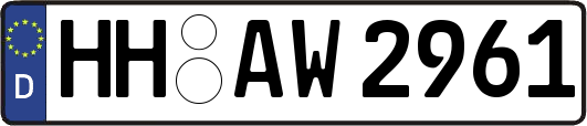 HH-AW2961