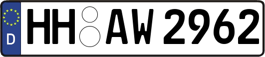 HH-AW2962