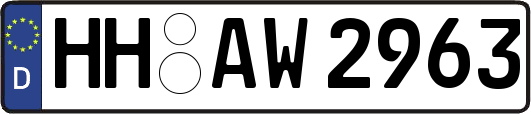 HH-AW2963