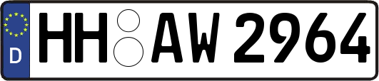 HH-AW2964