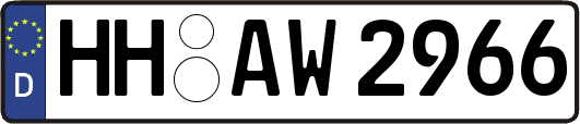 HH-AW2966