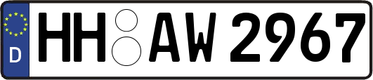 HH-AW2967
