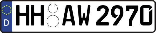 HH-AW2970