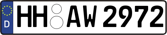HH-AW2972
