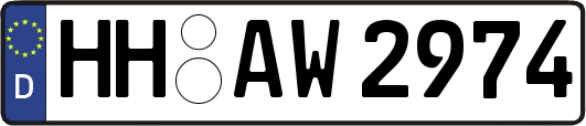 HH-AW2974