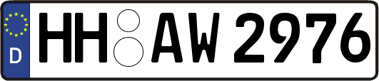 HH-AW2976