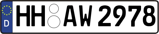 HH-AW2978