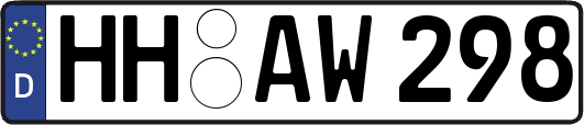 HH-AW298