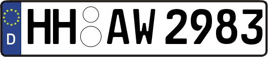 HH-AW2983