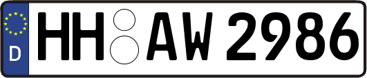 HH-AW2986