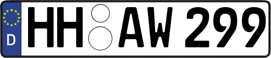 HH-AW299