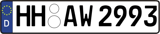 HH-AW2993