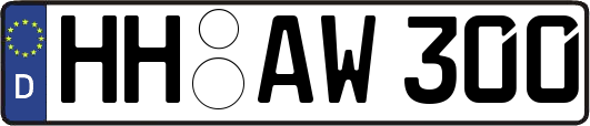 HH-AW300