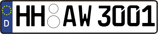 HH-AW3001
