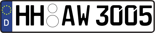 HH-AW3005