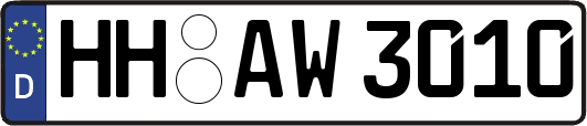 HH-AW3010