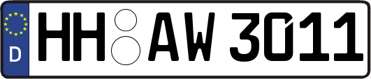 HH-AW3011