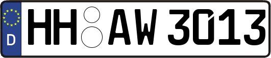 HH-AW3013