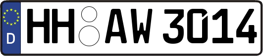 HH-AW3014
