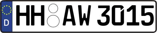 HH-AW3015