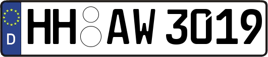 HH-AW3019