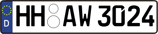 HH-AW3024