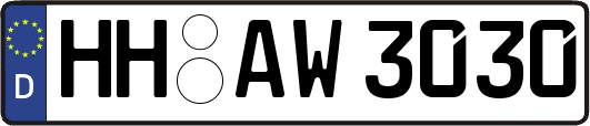 HH-AW3030