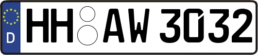 HH-AW3032