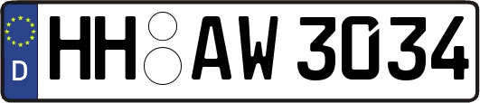 HH-AW3034