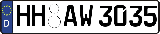 HH-AW3035
