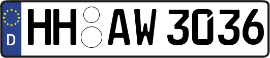 HH-AW3036