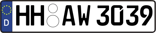 HH-AW3039
