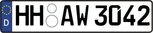 HH-AW3042